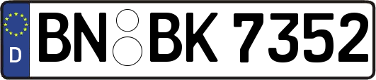 BN-BK7352