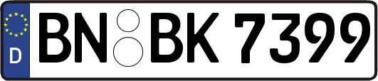 BN-BK7399