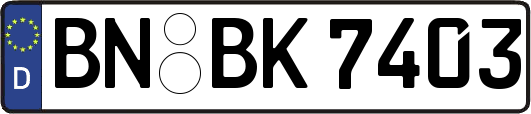 BN-BK7403