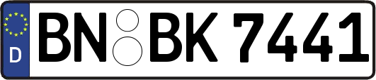 BN-BK7441
