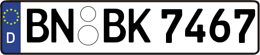 BN-BK7467