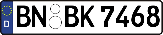 BN-BK7468