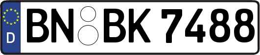 BN-BK7488