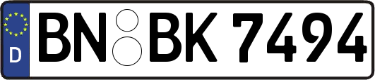BN-BK7494