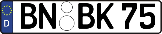 BN-BK75