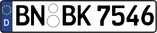 BN-BK7546