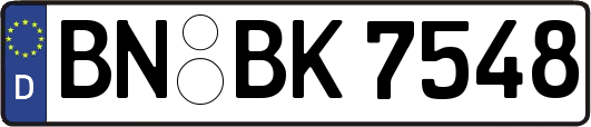 BN-BK7548