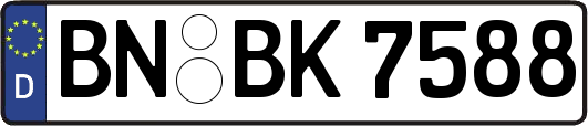 BN-BK7588
