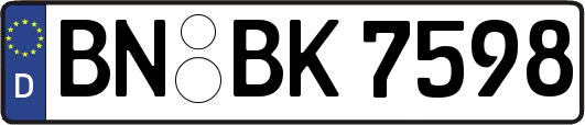 BN-BK7598