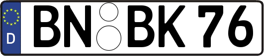 BN-BK76