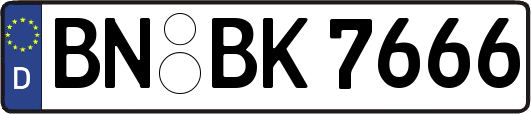 BN-BK7666