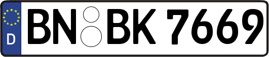 BN-BK7669