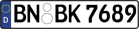 BN-BK7689