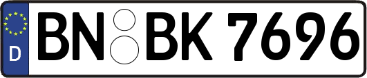 BN-BK7696