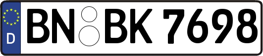 BN-BK7698