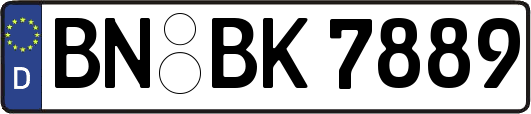 BN-BK7889