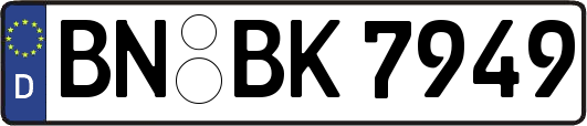 BN-BK7949