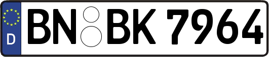 BN-BK7964