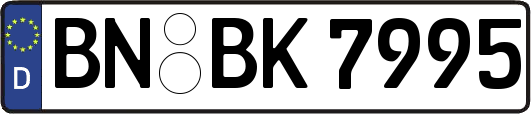 BN-BK7995