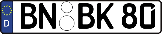 BN-BK80