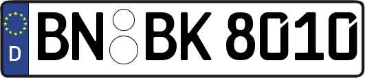 BN-BK8010