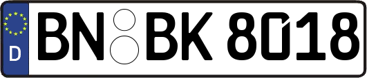 BN-BK8018