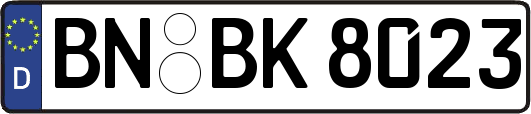 BN-BK8023