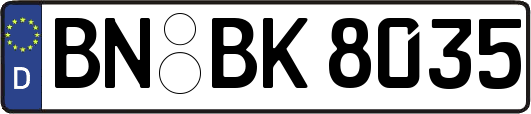 BN-BK8035
