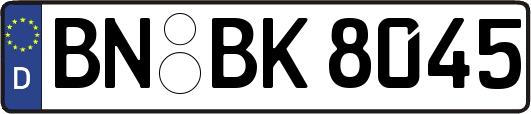 BN-BK8045