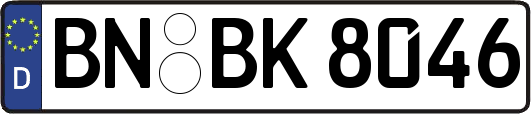BN-BK8046