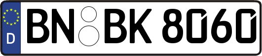 BN-BK8060