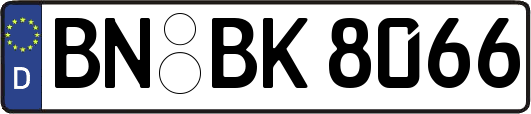 BN-BK8066