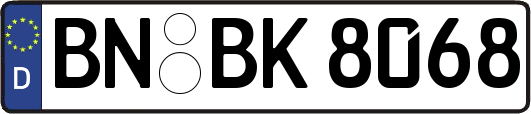 BN-BK8068