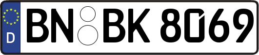 BN-BK8069
