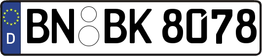 BN-BK8078