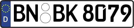 BN-BK8079