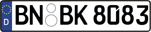 BN-BK8083