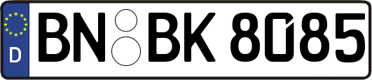 BN-BK8085