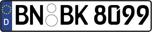 BN-BK8099