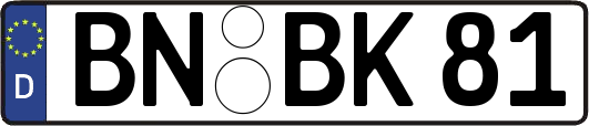 BN-BK81
