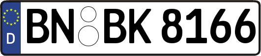 BN-BK8166