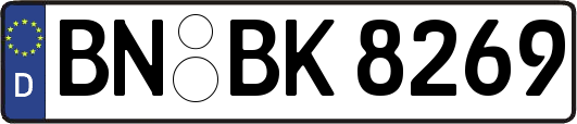 BN-BK8269