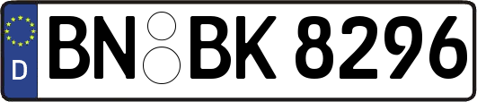 BN-BK8296