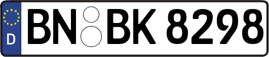 BN-BK8298