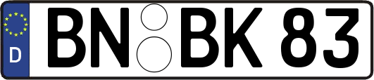 BN-BK83