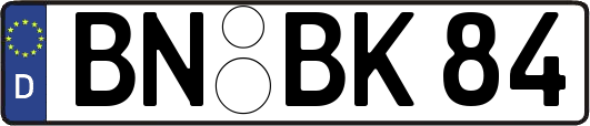BN-BK84