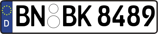 BN-BK8489