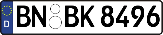 BN-BK8496