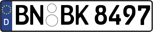 BN-BK8497