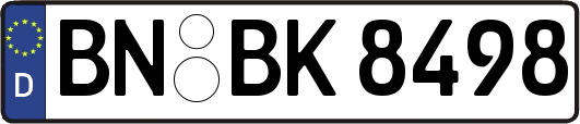 BN-BK8498